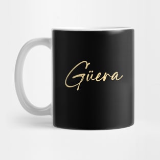 Güera Mug